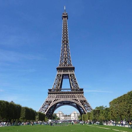Modernized Studio - Meters From The Invalides Gardens Apartamento Paris Exterior foto