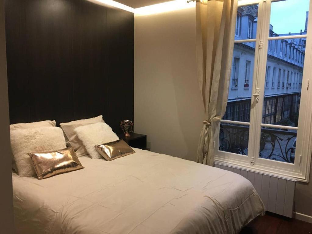 Modernized Studio - Meters From The Invalides Gardens Apartamento Paris Exterior foto